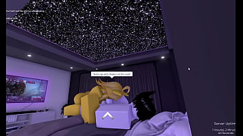 Femboy noob gets recked roblox