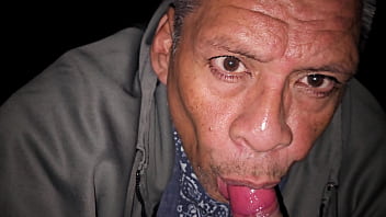 Me sucking cock