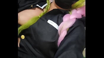 Mi amiga Otaku se pone caliente despu&eacute_s de la convenci&oacute_n parte 3