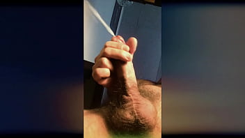 Cum-Throbbing Cock
