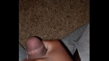Stroking quickie 8