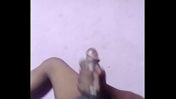 Lover boy jerks off