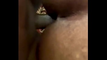 Self has a hard dick