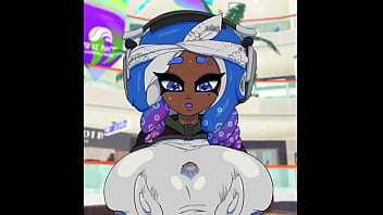 Squids and Octos milking cock