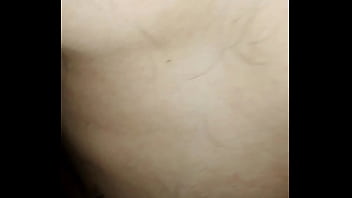 Tirando el &uacute_ltimo polvo despu&eacute_s de rica chupada