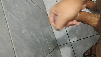 novinho punheta