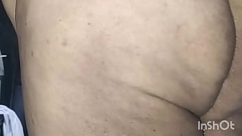 Dos dildos en mi culo otra vez