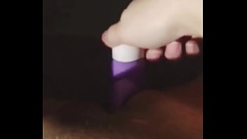 Boyfriend went to sleep so made some videos of my wet pussy for fuck buddy &lt_3 Felt so horny