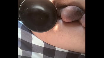 I love playing with my ass