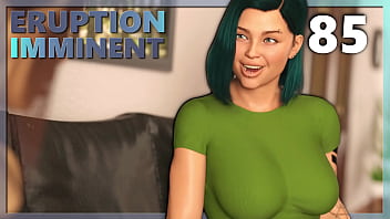 ERUPTION IMMINENT #85 &bull_ She is in need for some naughty fun