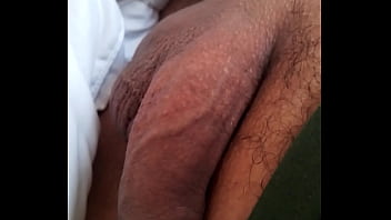 Displaying my uncircumcised cock. July 27,  2024.