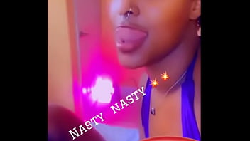She sucks my dick from the back and eats my ass