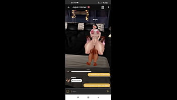 Imvu D&aacute_ndole de comer verga a mi puta - Magaly48