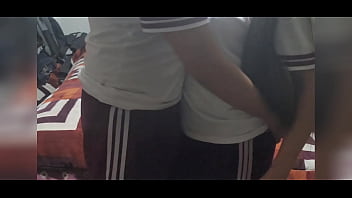 Video CASERO! ESTUDIANTE MEXICANA,  ME COGI el CULO de mi COMPA&Ntilde_ERITA! LA CONVENCI DESPUES de clases del INSTITUTO para COGER