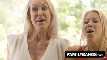 FamilyBangs.com ⭐ Lone Milf Stalked by Strange Girl,  Katrina Jade,  Cherie DeVille