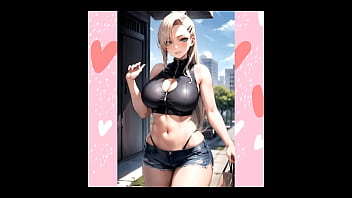 Ultimate anime jerking off challenge