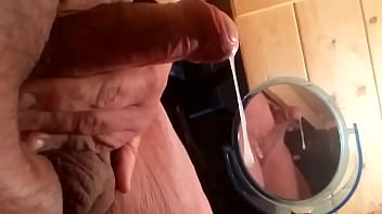 jerking off small dick cumming to joi countdown
