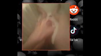 Masturbate in the shower