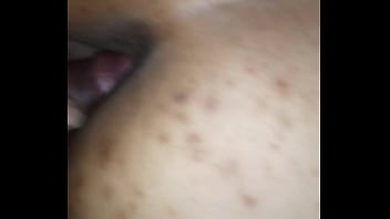 Lina baby sucking and fuckin big daddy&#039_s dick till she craves to f