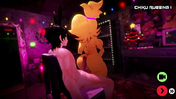 Fap nights at frenni || chiku rubbing