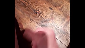 A long time between drinks ... needed to cum so badly