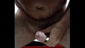 Morning jerkoff