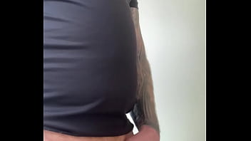 Daddy stroking