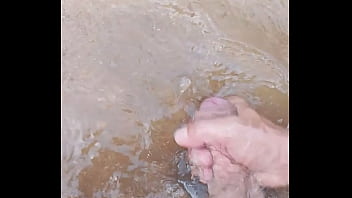Gozada na Cachoeira