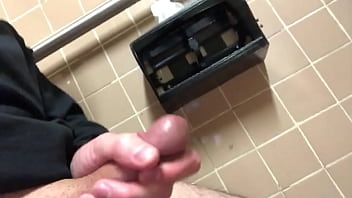 Giant cumshot up all night partying