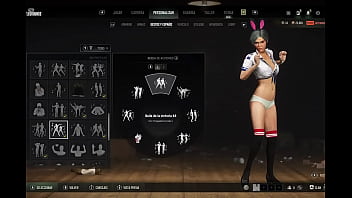 Sexy dance in pubg