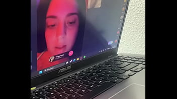 Gordibuena,  se calienta al ver mi pene