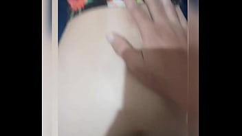 Esposa e marido,  corno transando depois do amante dela  transar gostoso com ela e ir embora.