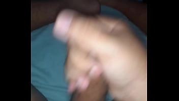 Ejaculando gostoso