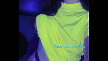 Stunning @danielahenaovip Video of her Perfect Titties