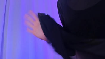 Sweet Eaton Dancing Showing Her Ass and Cock