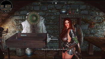 Skyrim SE 1: Hội Đồng H&agrave_nh 1