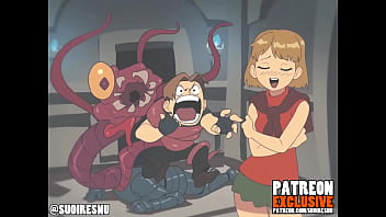 Suoiresnu&#039_s animation compilation of mha,  Resident evil 4,  street fighter,  chainsaw man and more !