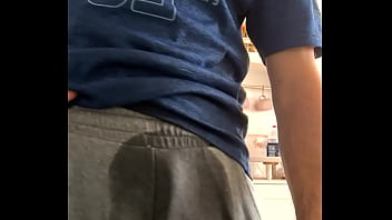 Drinking my owwn pee