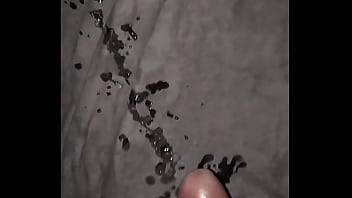 Cumming after Edging