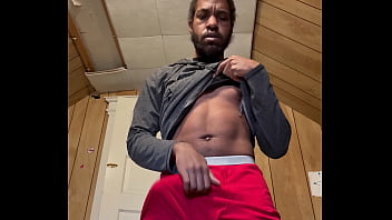 Red Boxers