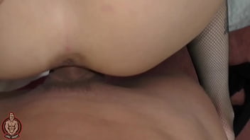 HOT TEEN GETS HER TIGHT PUSSY SMASHED AND FILLED WITH CUM
