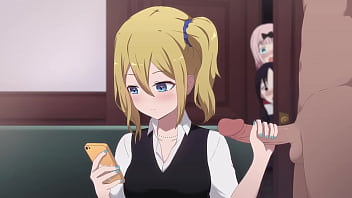 Hayasaka Ai Handjob | Full video on telegram