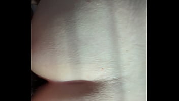 My obedient whore shows her master when she is hungry for cock