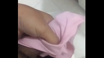 masturbate until sperm comes out on the neighbor&#039_s clothesline