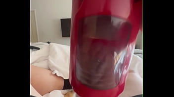 Mexican cock and toy fun!