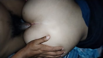 Anal con mi novia