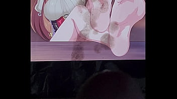 raphtalia&#039_s feet cum tribute