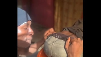 Ebony sassy slut