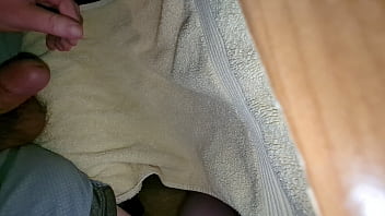 Cumming while everyone&#039_s asleep