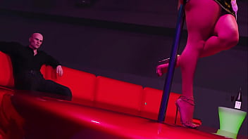Jackie &amp_ Trinity Performing Rimming &amp_ Cunnilingus Scenes During 3some!